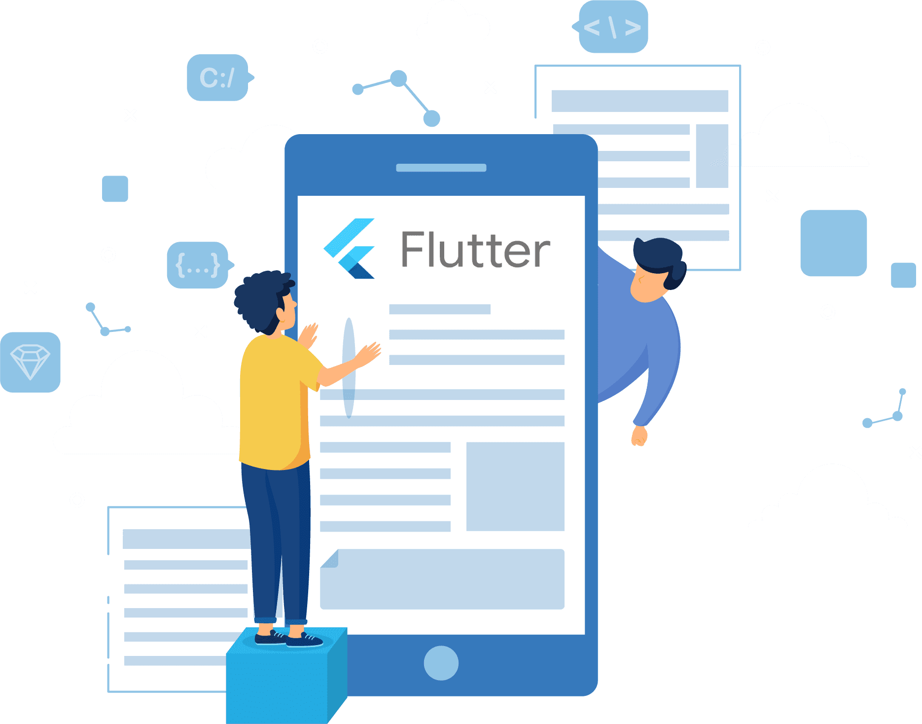 Flutter App Development Company